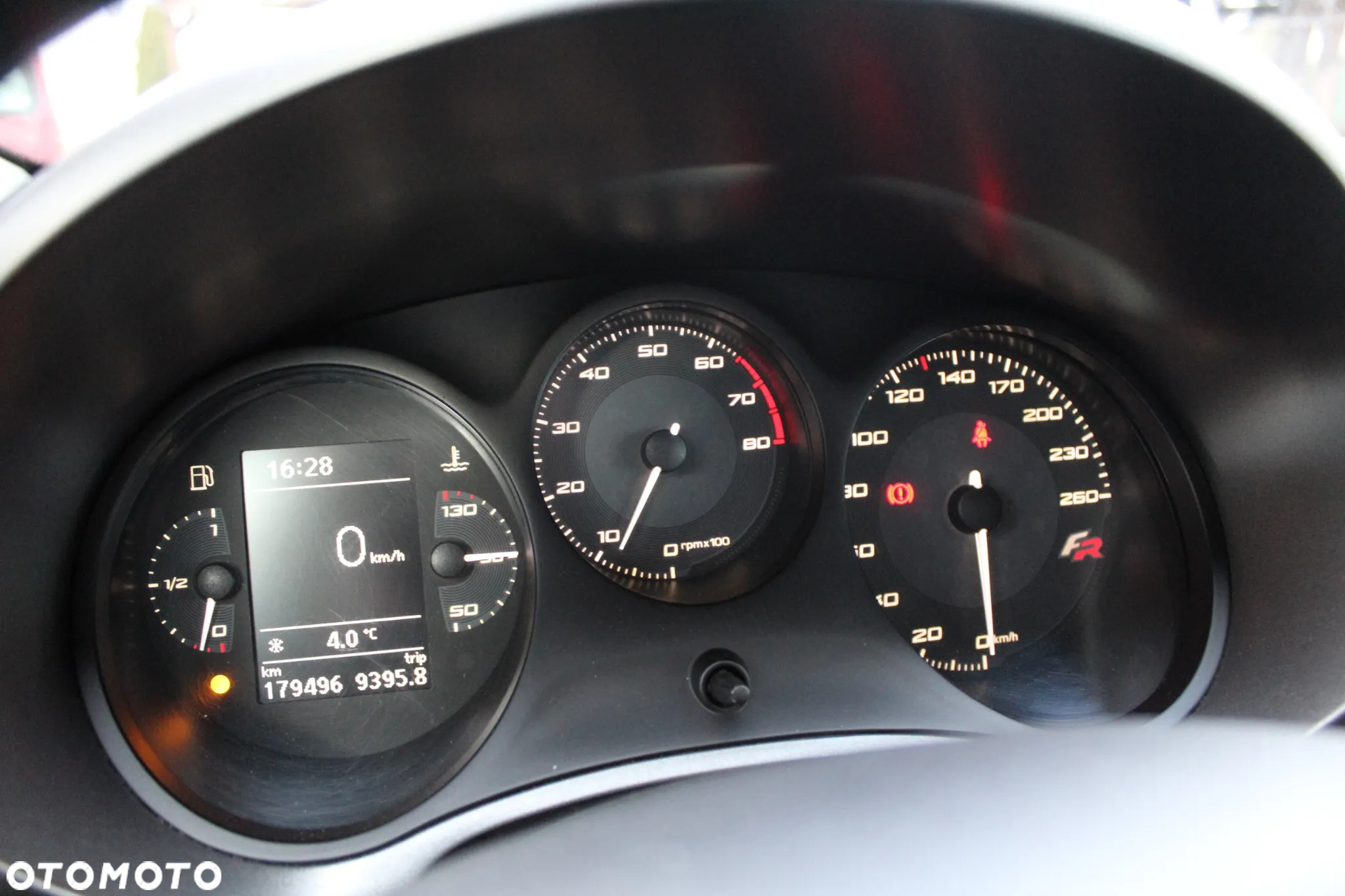Seat Leon 2.0 TSI FR - 26