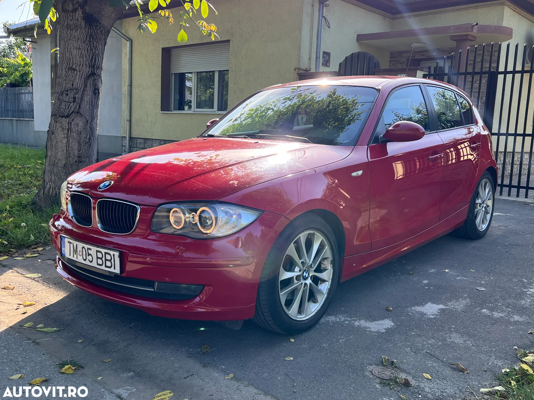 BMW Seria 1 120d - 5