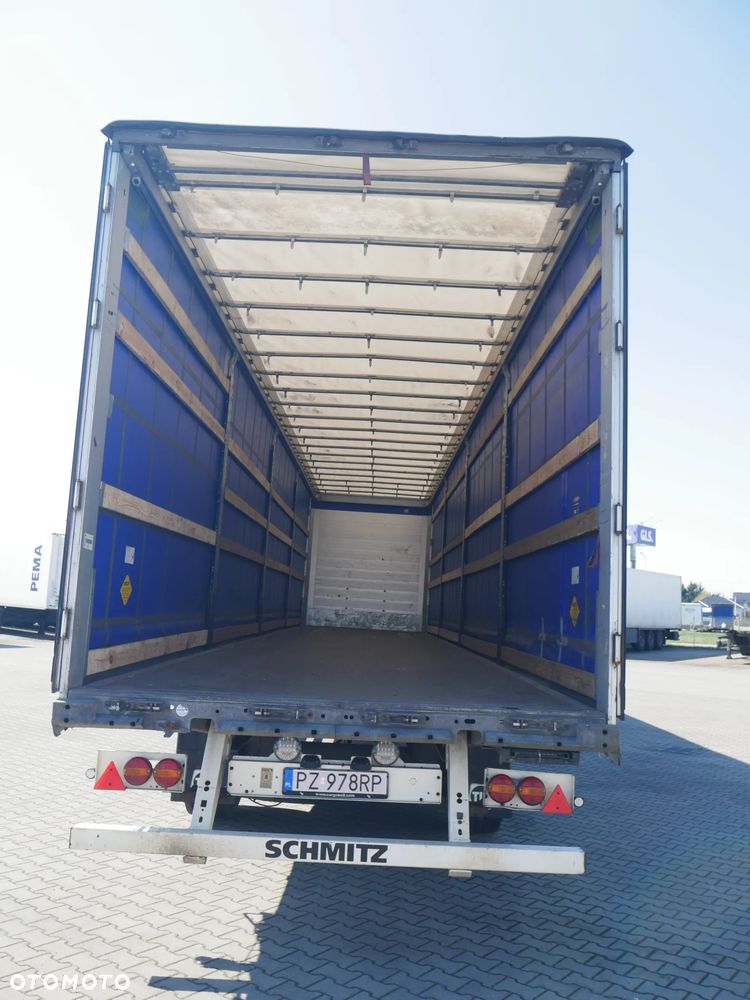 Schmitz Cargobull Firanka / Standard / TIP 589409 - 10