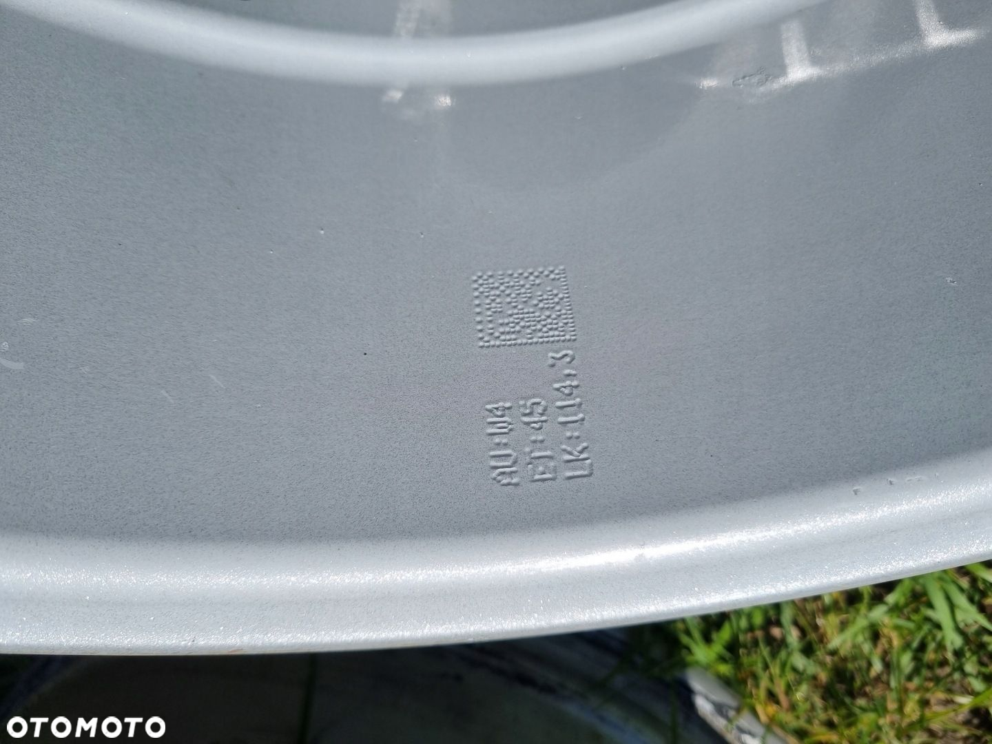 HONDA C-RV,H-RV,F-RV,CIVIC,ACCORD alu 7,5X17 ET45 5X114,3 db stan - 10