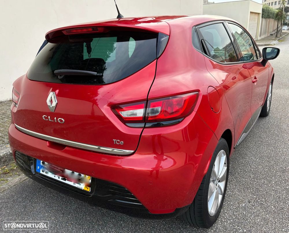 Renault Clio 0.9 TCe Limited Edition - 12