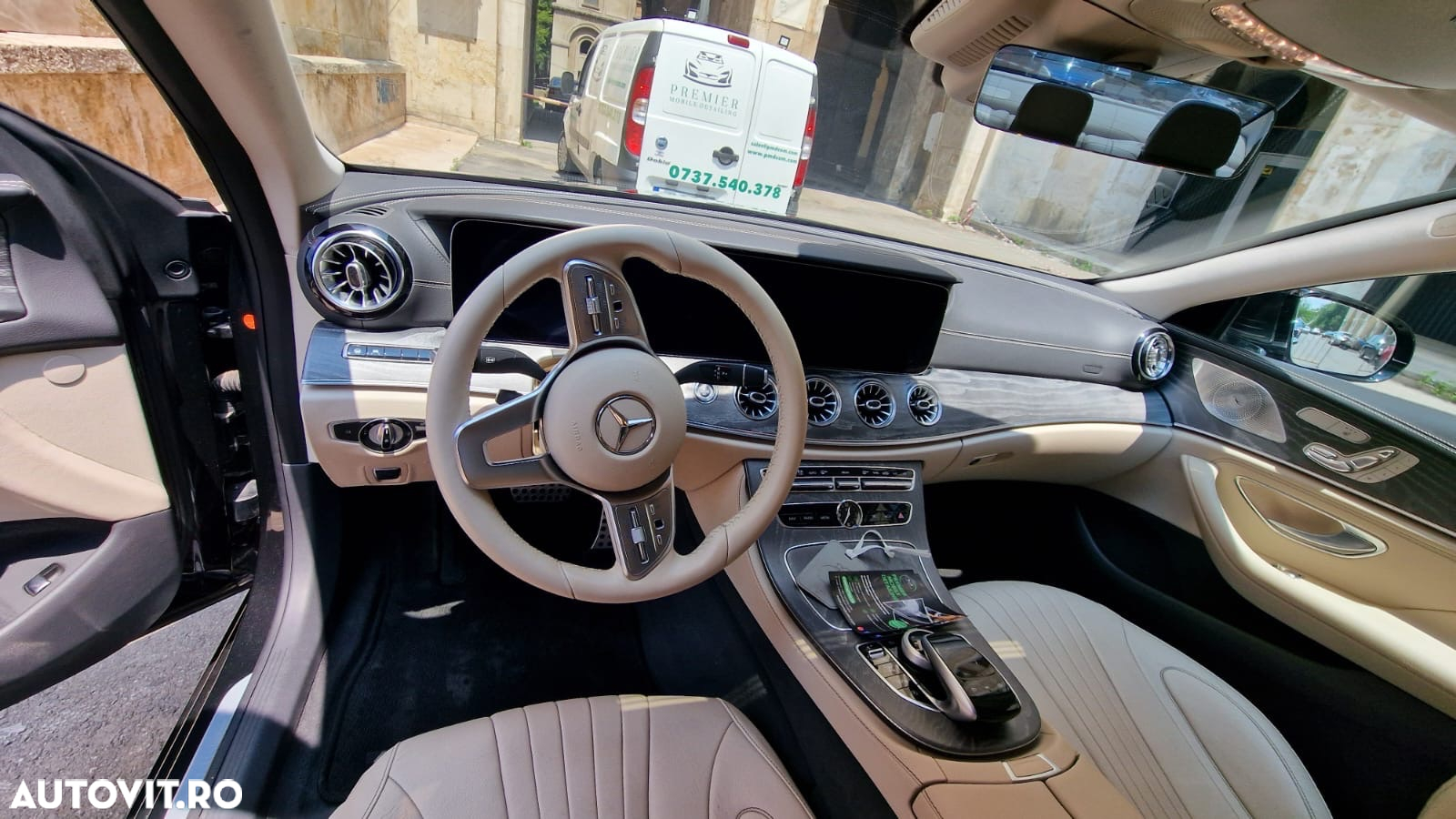 Mercedes-Benz CLS 400 d 4Matic 9G-TRONIC AMG Line - 2