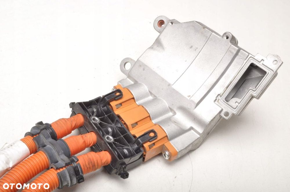 VOLVO T8 HYBRID WIĄZKA PRZEWODY 32231371 31444273 - 8