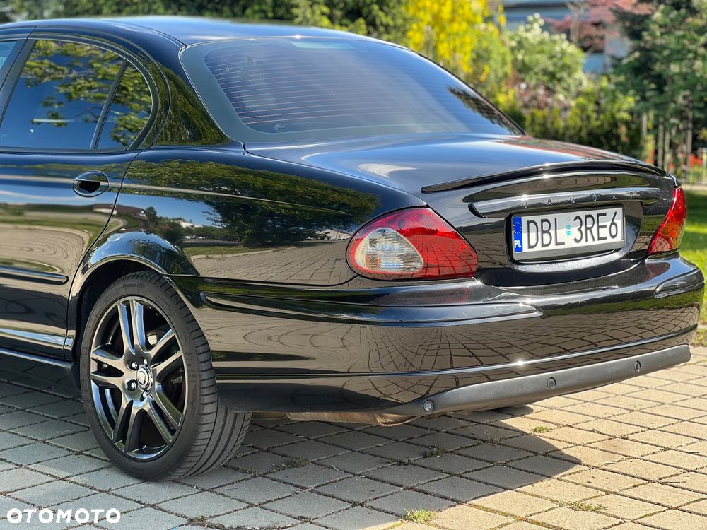 Jaguar X-Type 2.0 Sport - 5