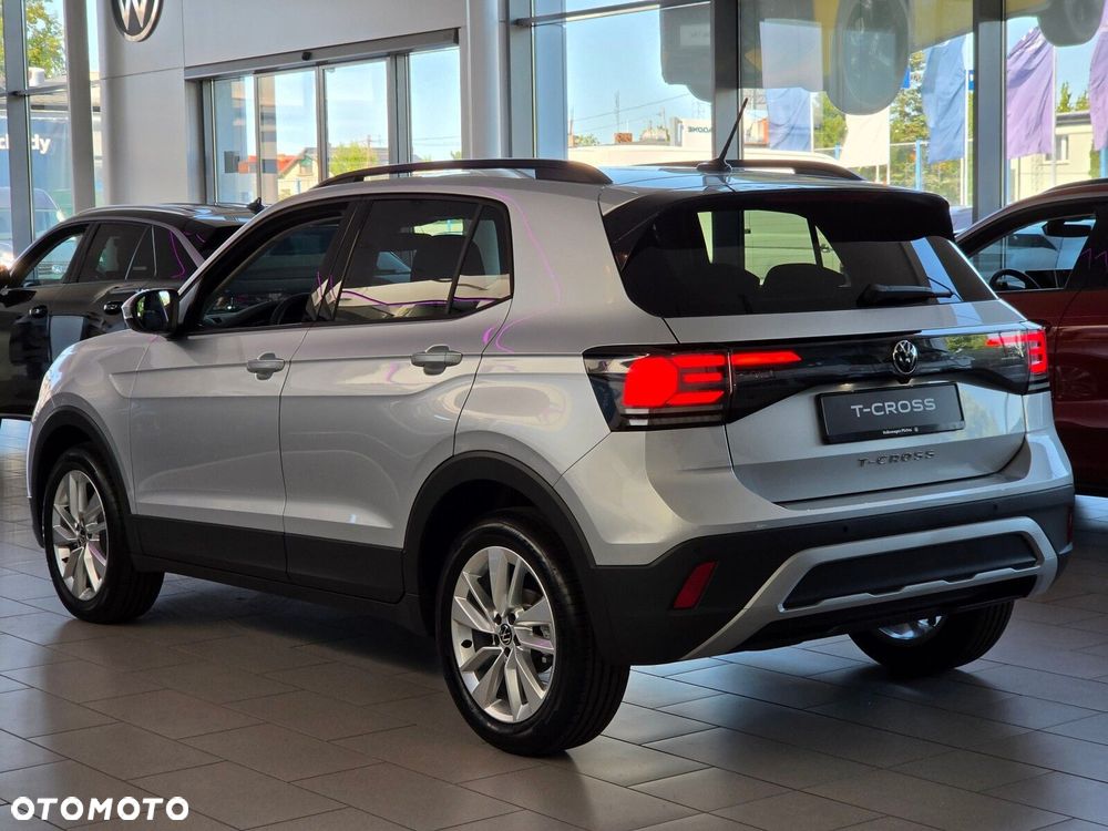 Volkswagen T-Cross 1.0 TSI Life Plus DSG - 13
