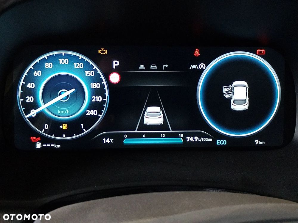 Hyundai i30 1.5 T-GDI 48V Smart DCT - 14