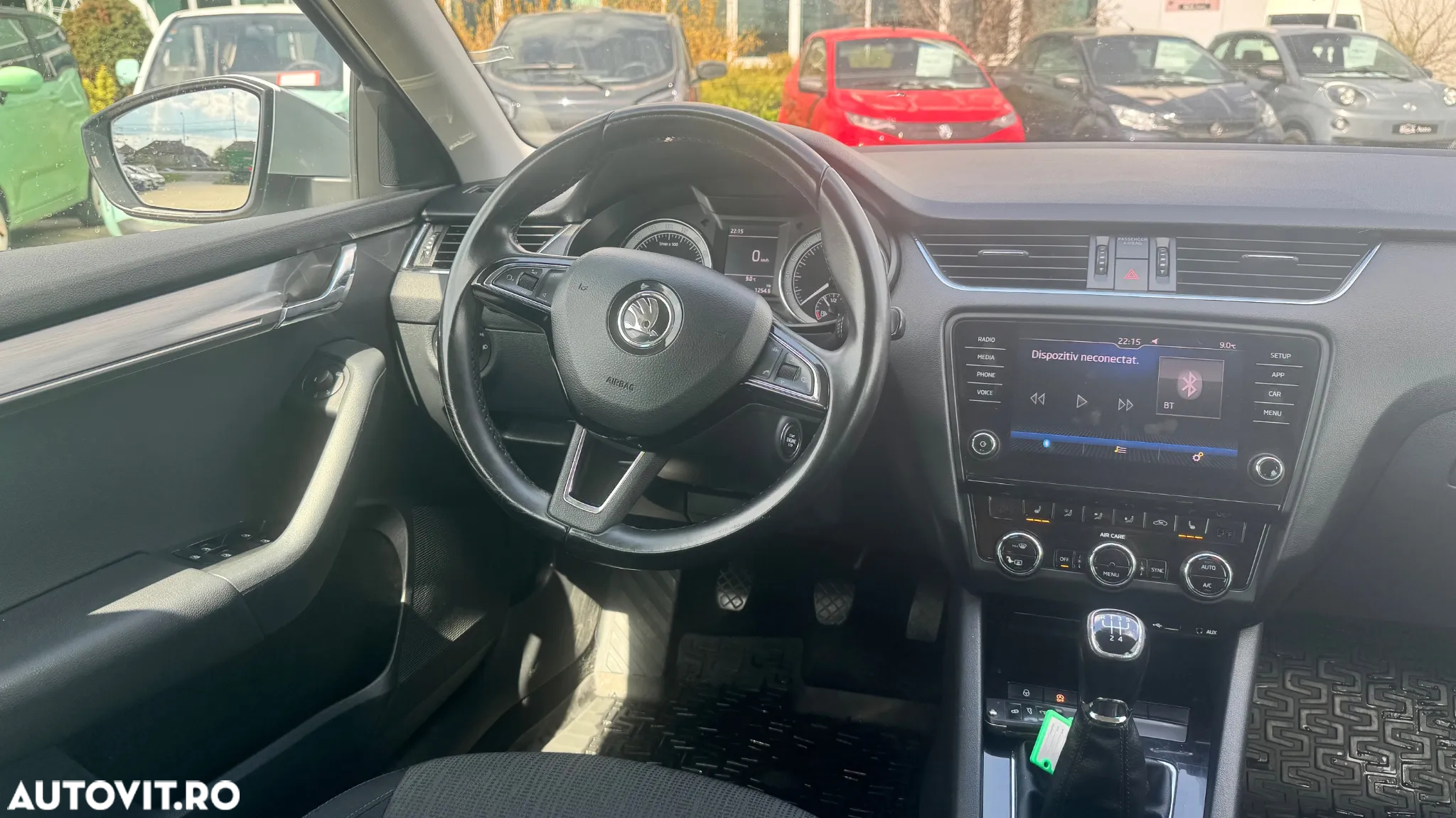 Skoda Octavia - 12