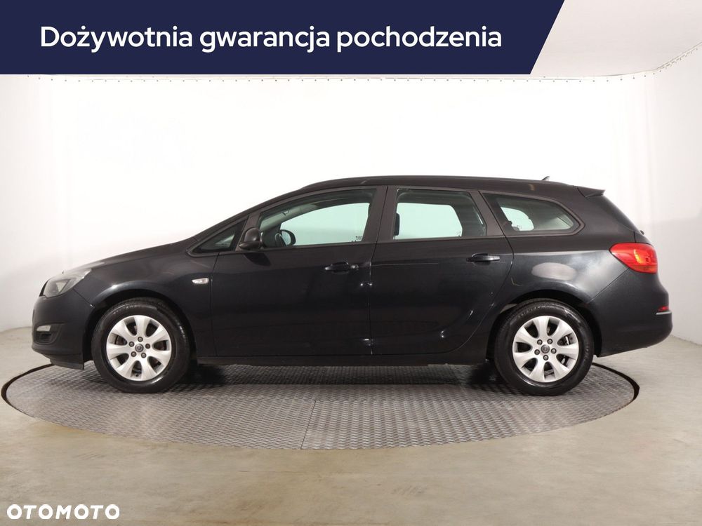 Opel Astra - 4