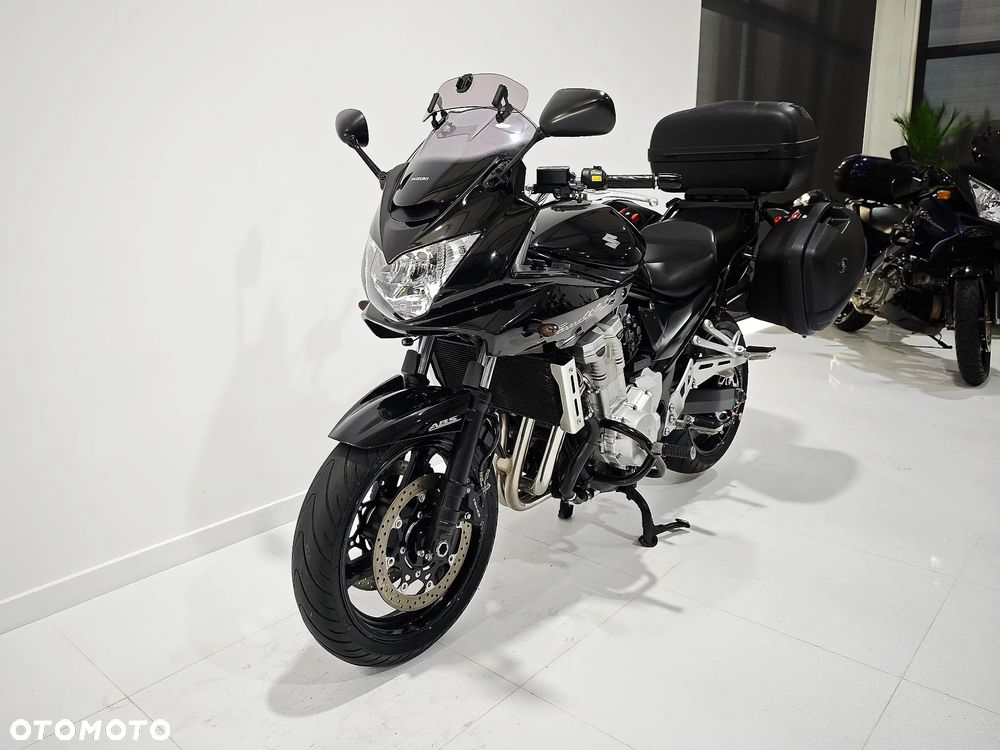 Suzuki Bandit - 13