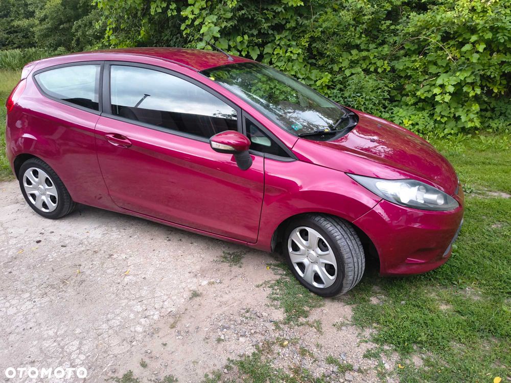 Ford Fiesta - 1