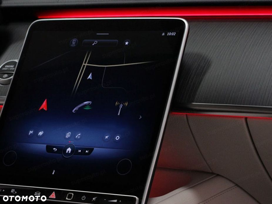 Mercedes-Benz Klasa S - 16