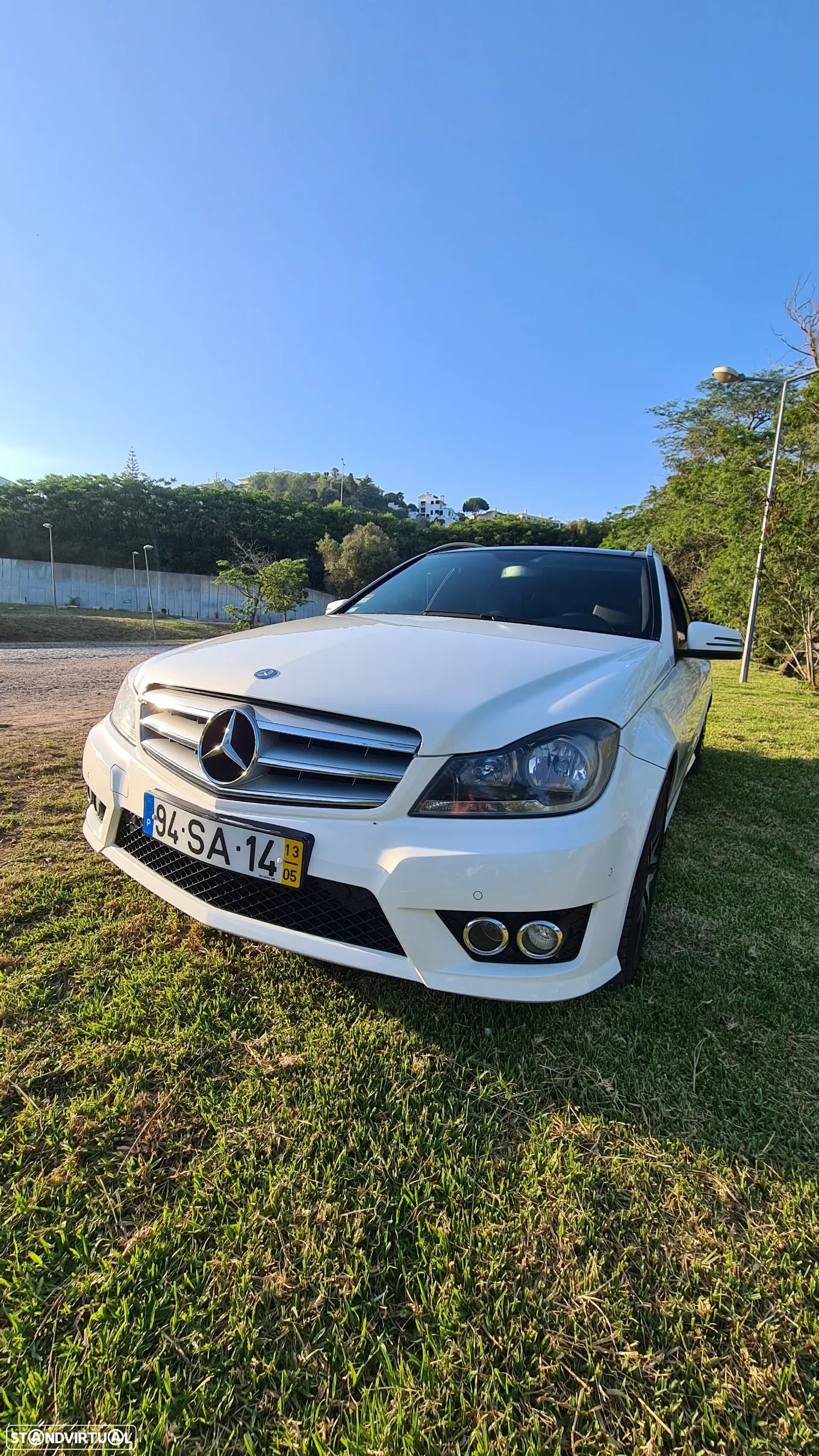 Mercedes-Benz C 250 CDi Avantgarde BE - 30