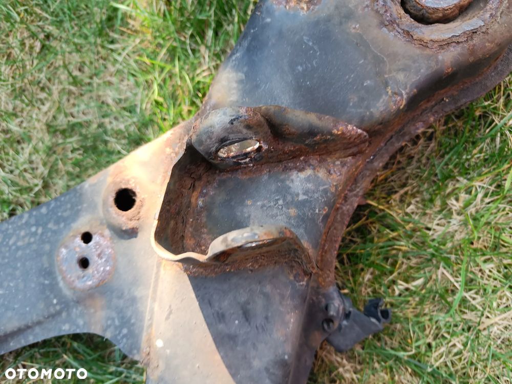 MERCEDES W203 W209 CLK NIE ZGNITE SANKI TYLNE Tył ŁAWA WÓZEK kołyska belka 2033504604 - 16