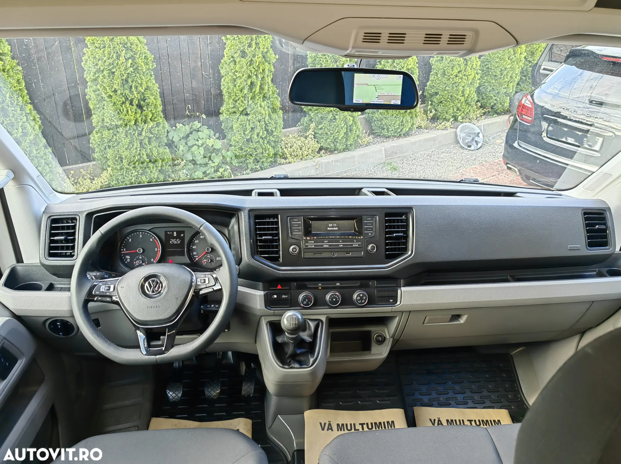Volkswagen Crafter - 22