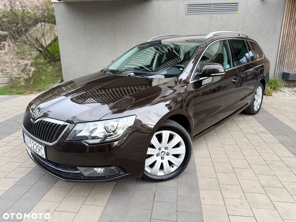 Skoda Superb - 26