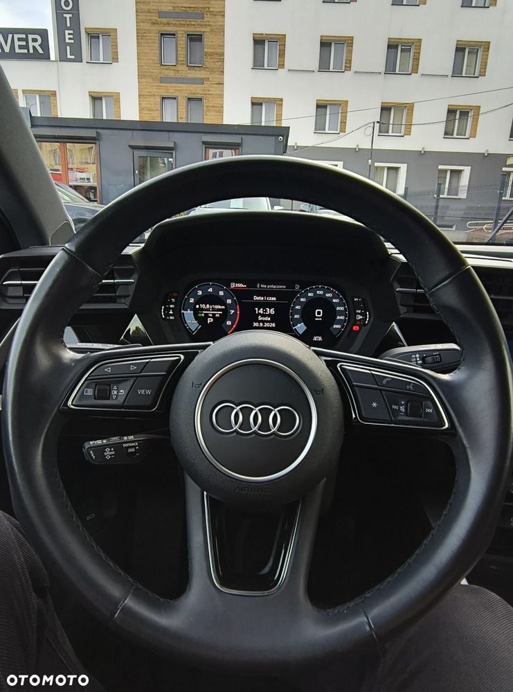Audi A3 Sportback TFSI 110 kW S tronic S line - 38
