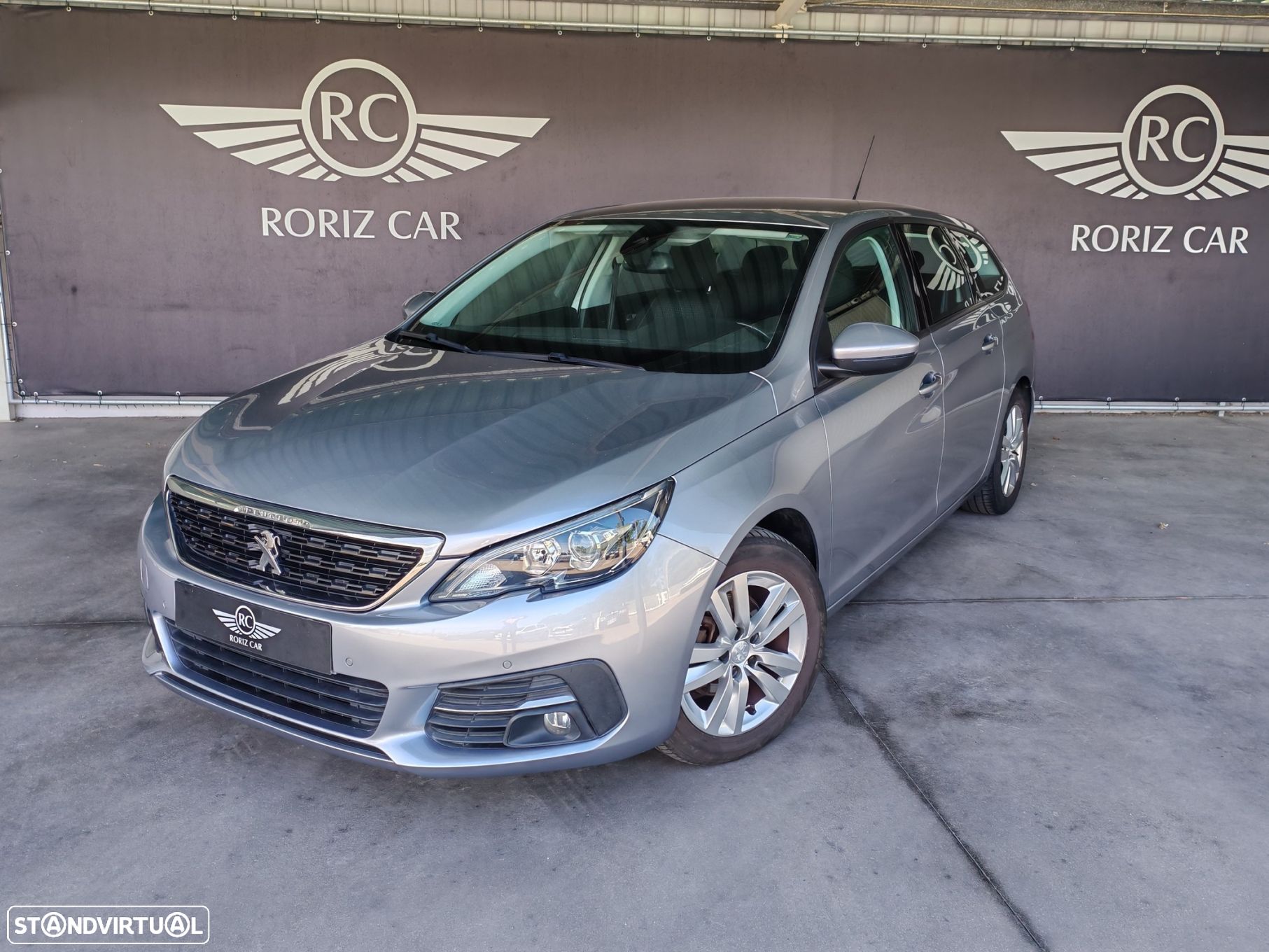Peugeot 308 SW 1.5 BlueHDi Style - 1