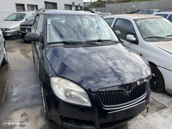 Para Peças Skoda Fabia Ii Combi (545) - 3