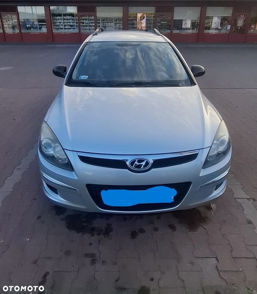 Hyundai i30 1.6 Classic + - 3