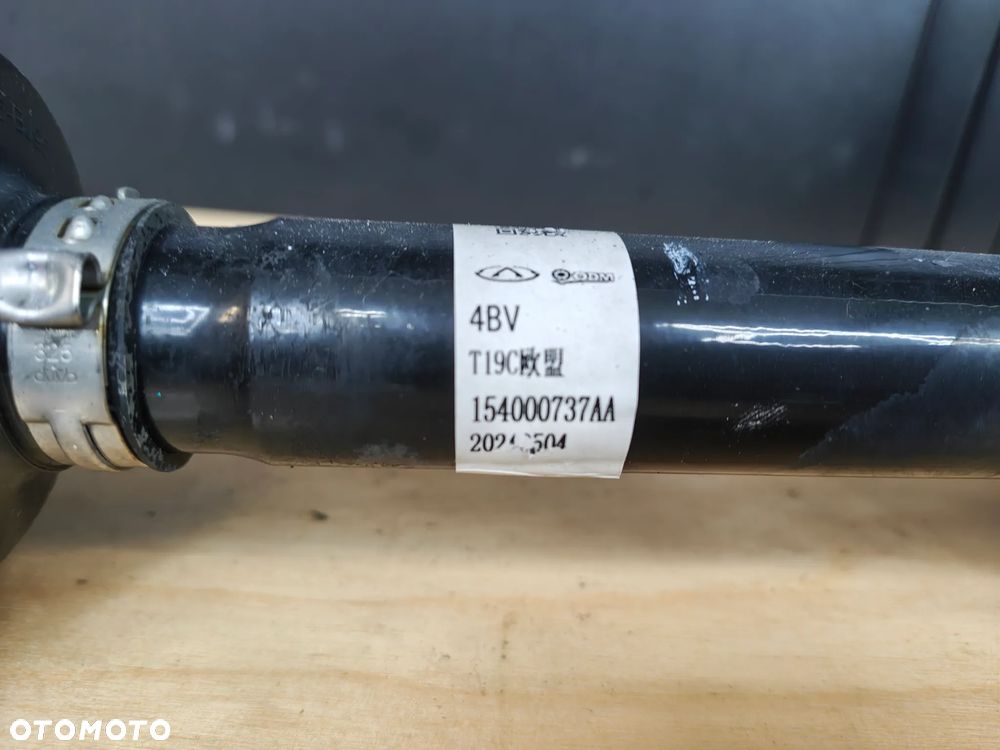 OMODA 5 chery 2025 półoś prawy przód 154000737AA - 2