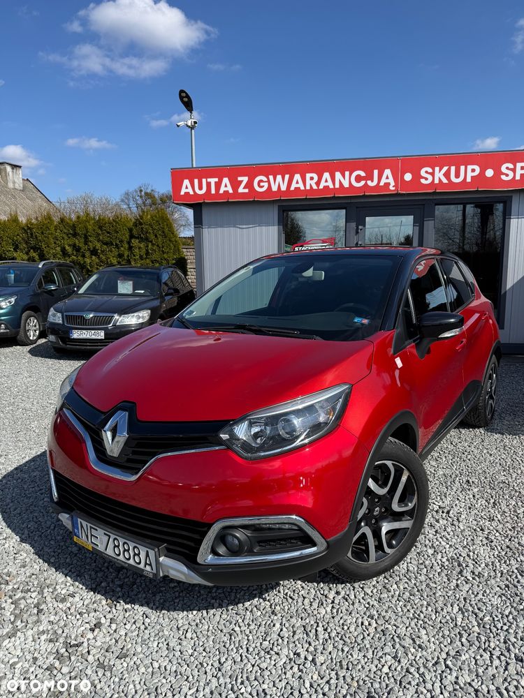Renault Captur 0.9 Energy TCe Helly Hansen - 1