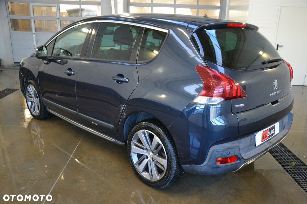 Peugeot 3008 - 5