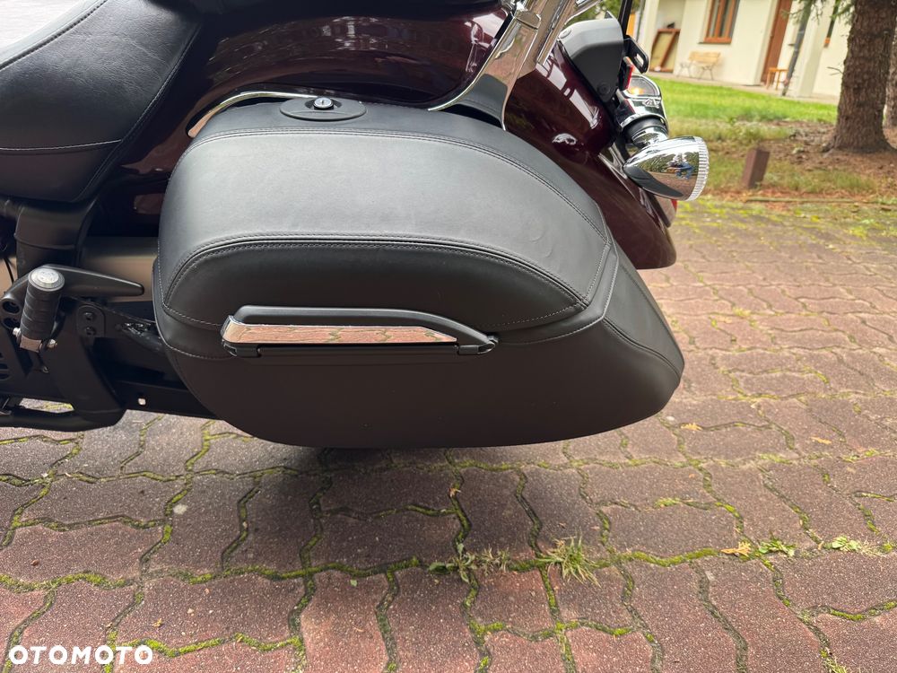 Yamaha Midnight Star - 14