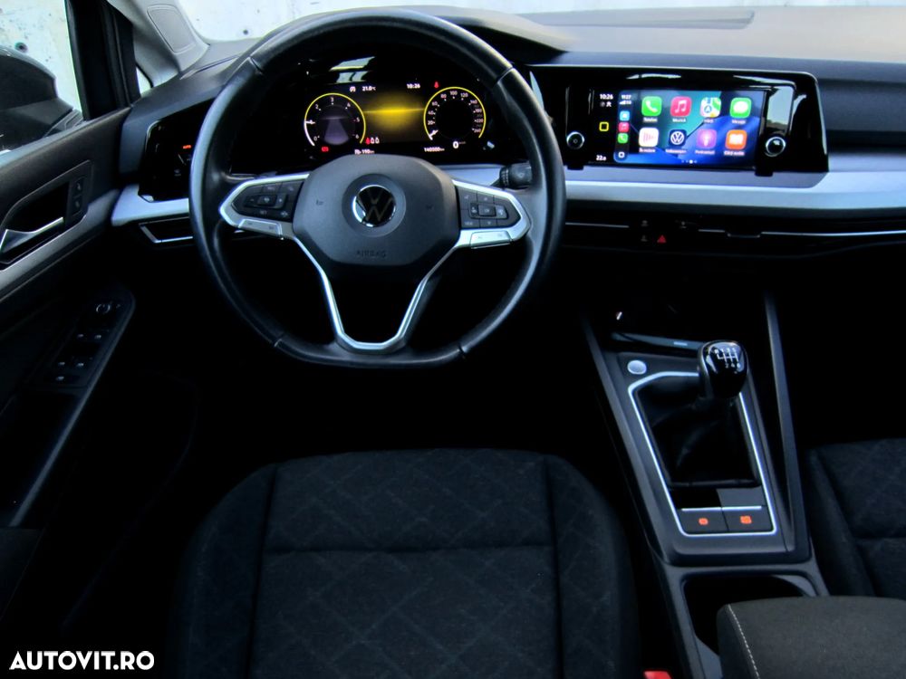 Volkswagen Golf 2.0 TDI Style - 18