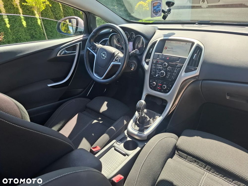 Opel Astra 1.4 Turbo Innovation - 15