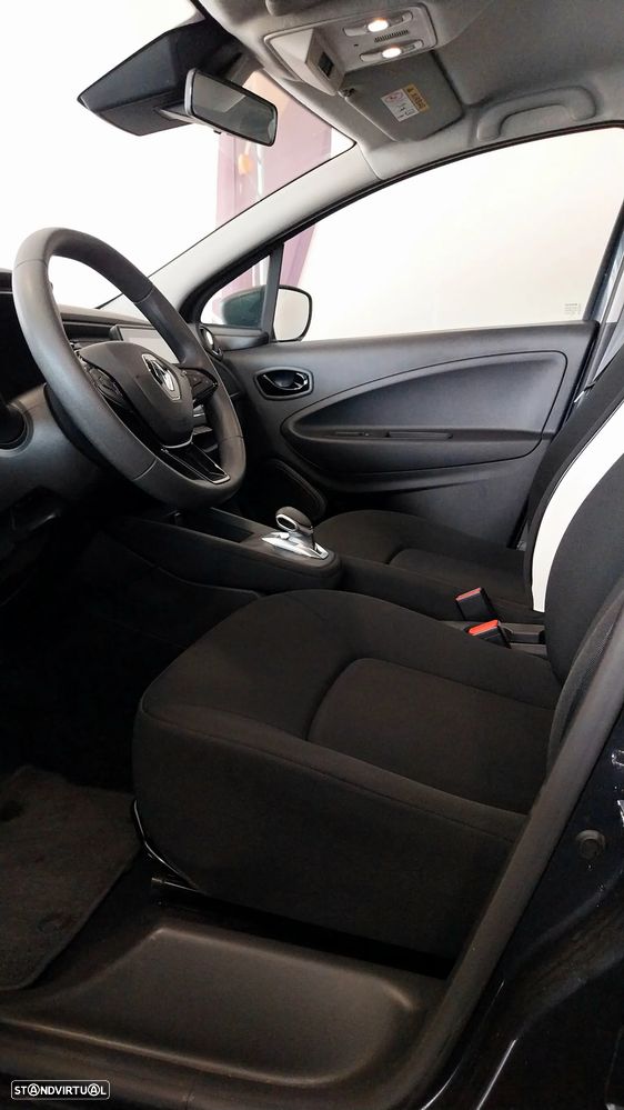 Renault Zoe (c/ Bateria) Zen 50 - 7