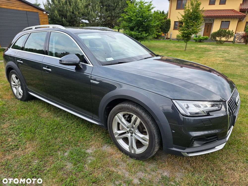 Audi A4 Allroad - 7