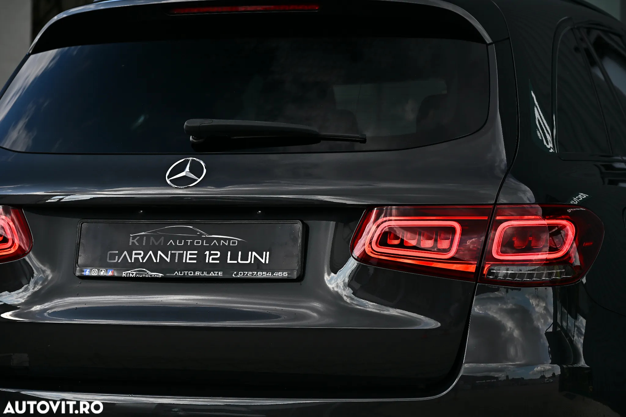 Mercedes-Benz GLC 220 d 4Matic 9G-TRONIC Edition AMG Line - 27