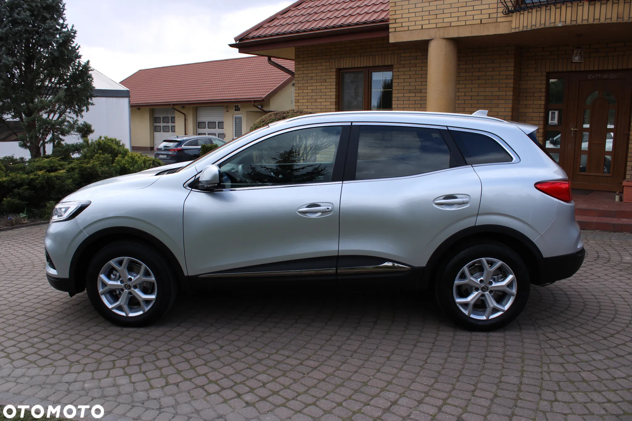 Renault Kadjar 1.3 TCe FAP Zen - 5