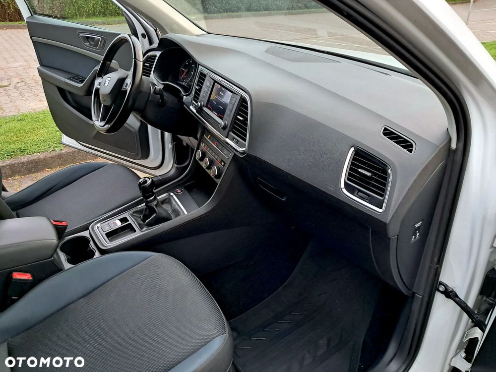 Seat Ateca 1.6 TDI ECOMOTIVE STYLE - 19