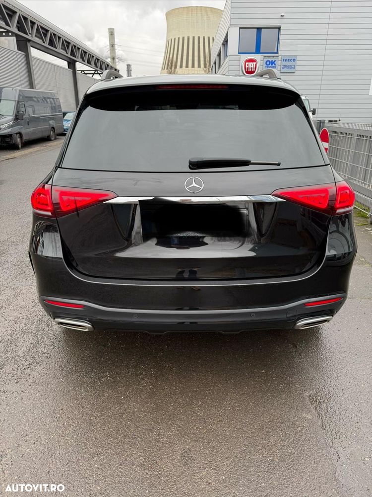 Mercedes-Benz GLE - 3