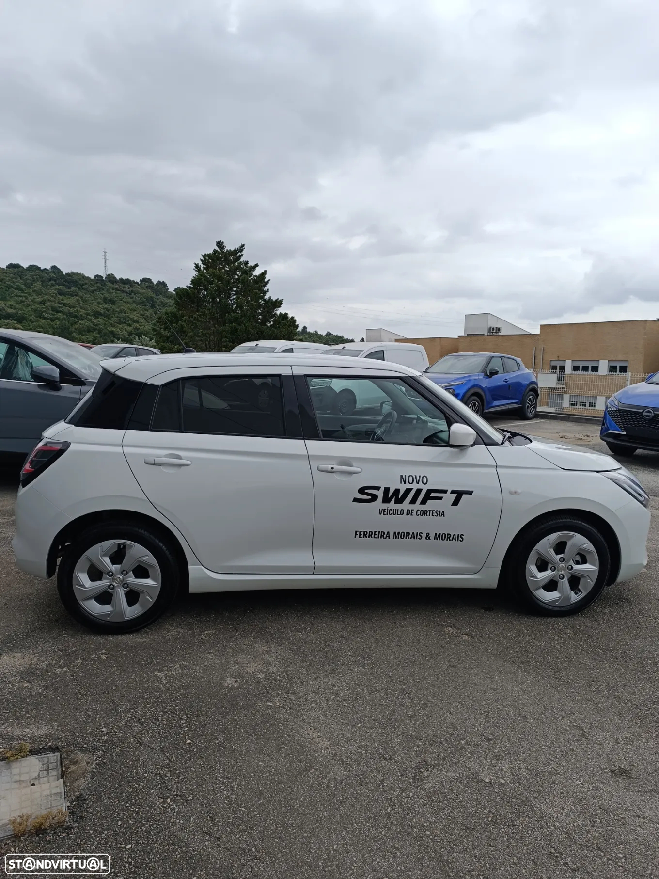 Suzuki Swift 1.2 Mild Hybrid S2 - 4