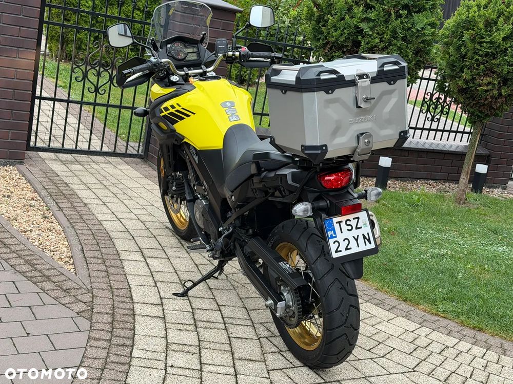 Suzuki V-STROM - 8