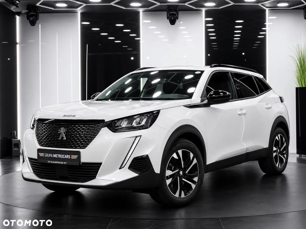 Peugeot 2008 1.2 PureTech Allure S&S - 2