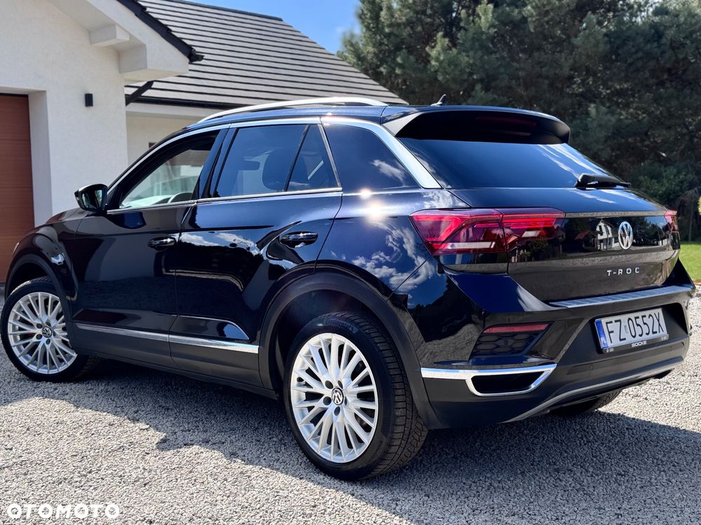 Volkswagen T-Roc 2.0 TDI SCR DSG Sport - 11