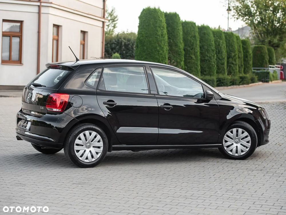 Volkswagen Polo 1.6 TDI Comfortline - 14