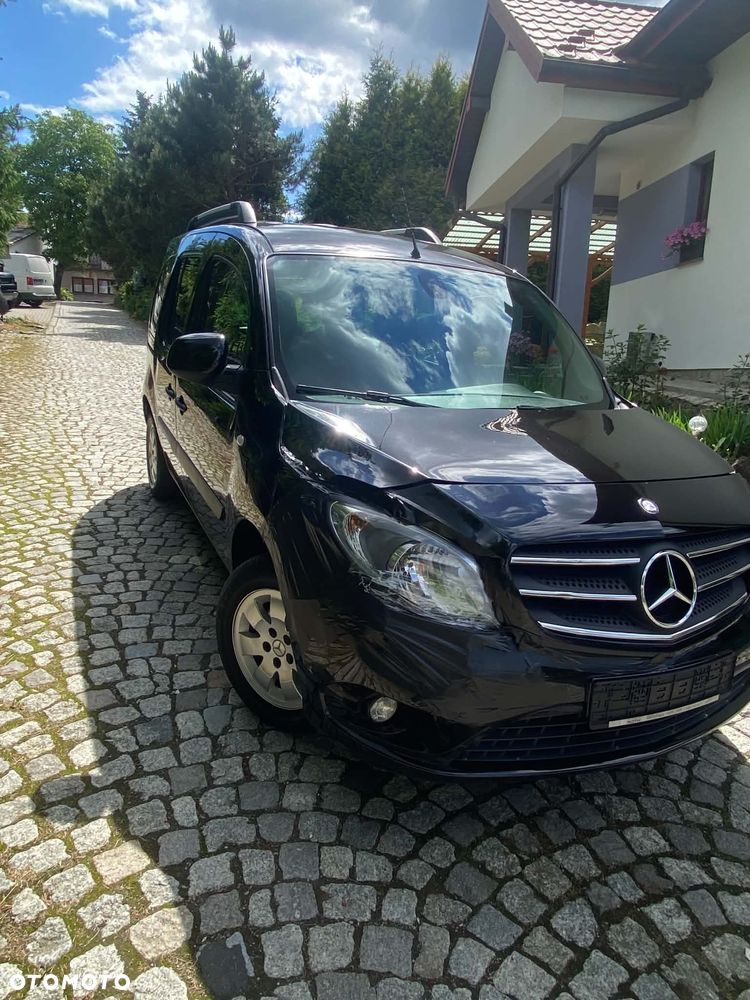 Mercedes-Benz Citan - 7