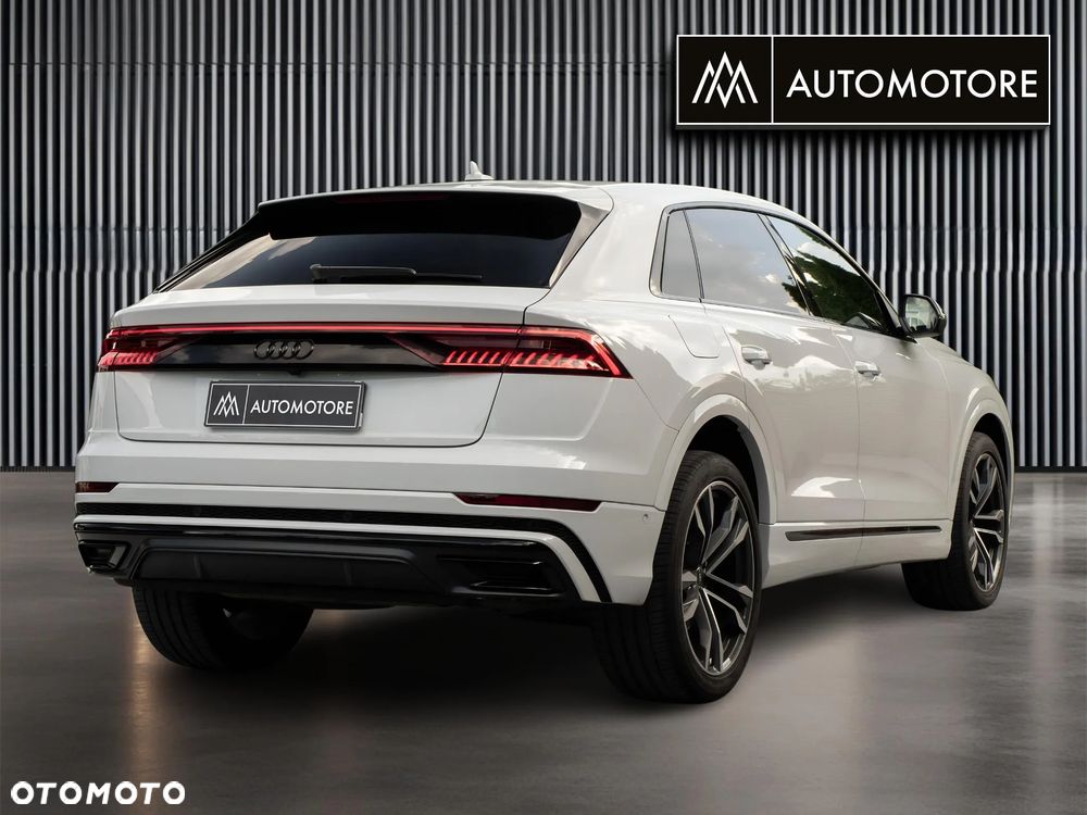 Audi Q8 45 TDI mHEV Quattro Tiptronic - 11
