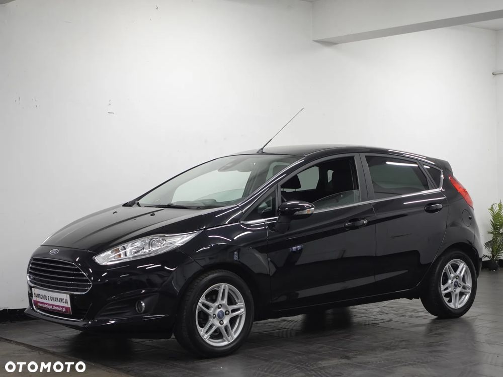Ford Fiesta 1.0 EcoBoost Titanium - 3