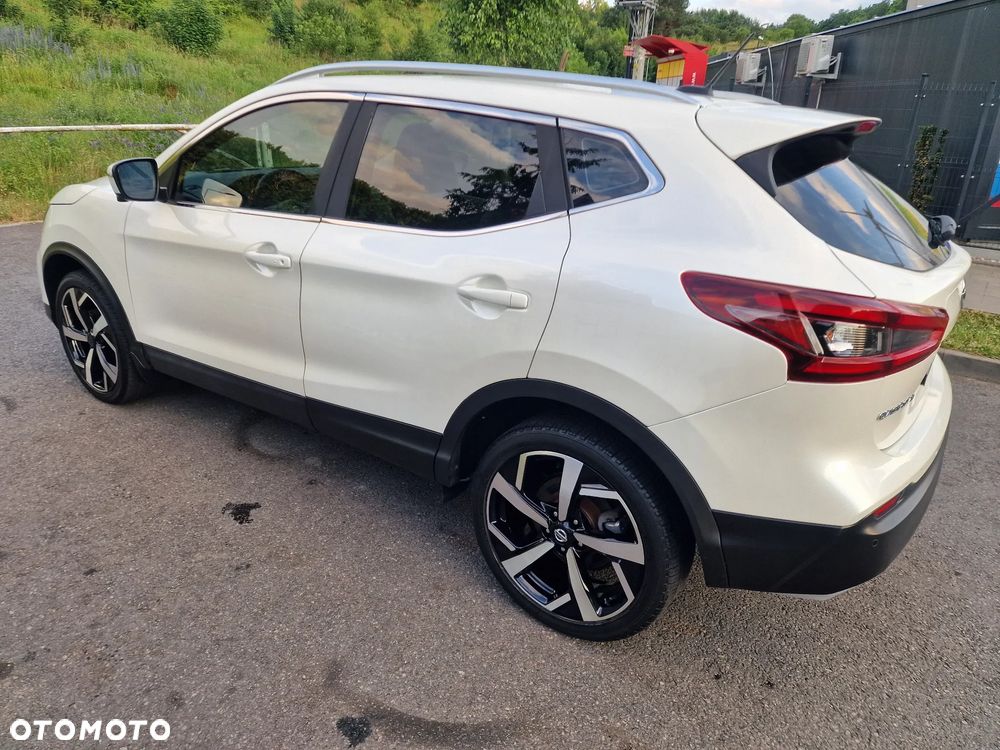 Nissan Qashqai - 11