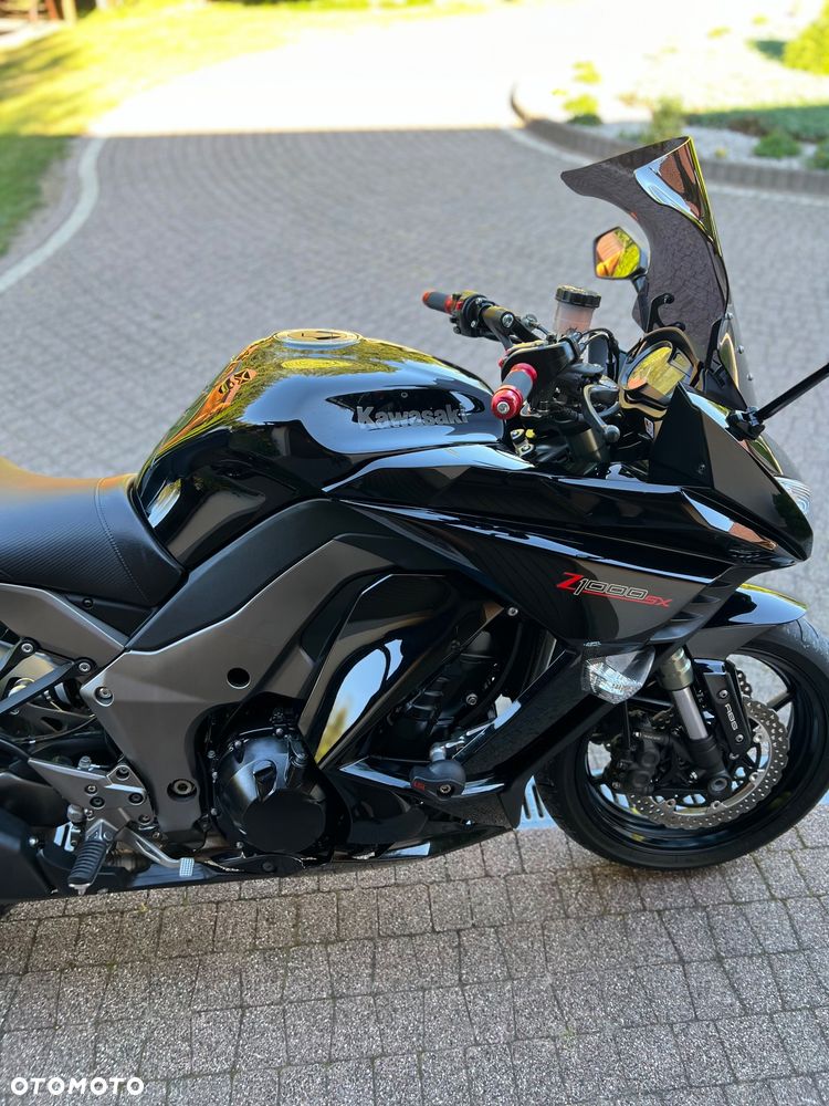 Kawasaki Z - 33