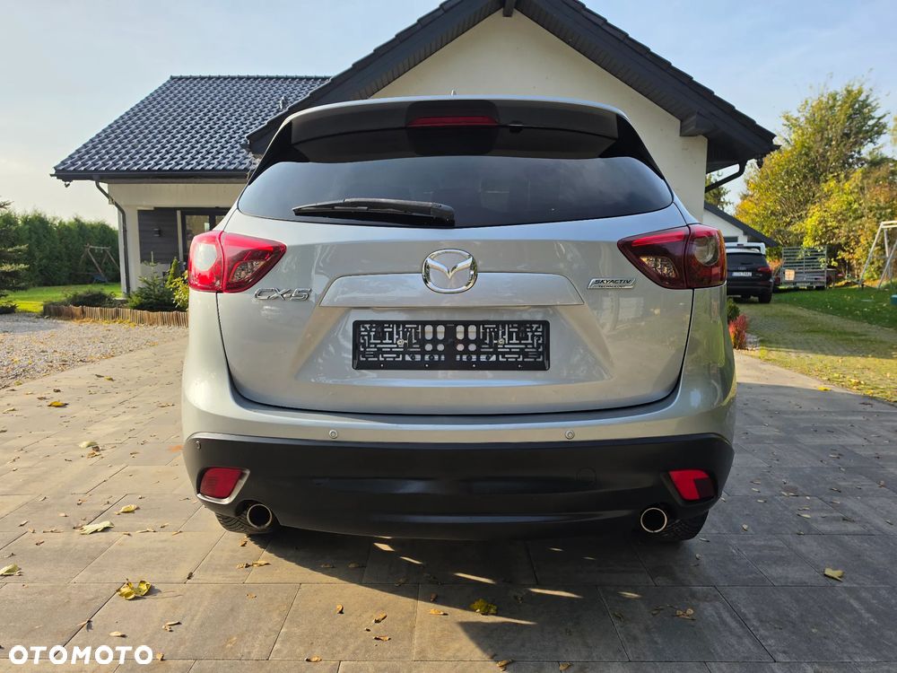 Mazda CX-5 SKYACTIV-G 165 Exclusive-Line - 7