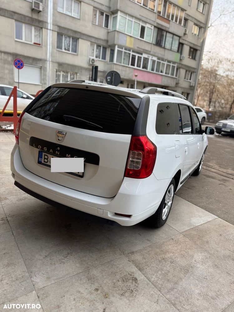 Dacia Logan 1.5 dCi 90 CP Laureate - 4