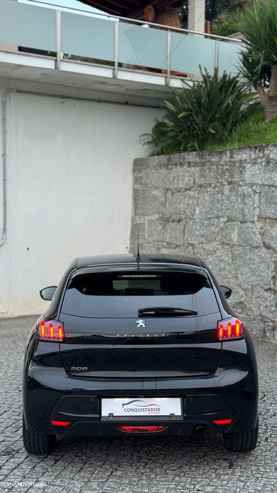 Peugeot 208 1.2 PureTech Allure - 5