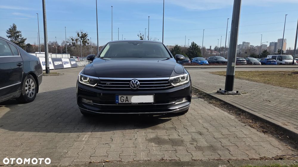Volkswagen Passat - 6