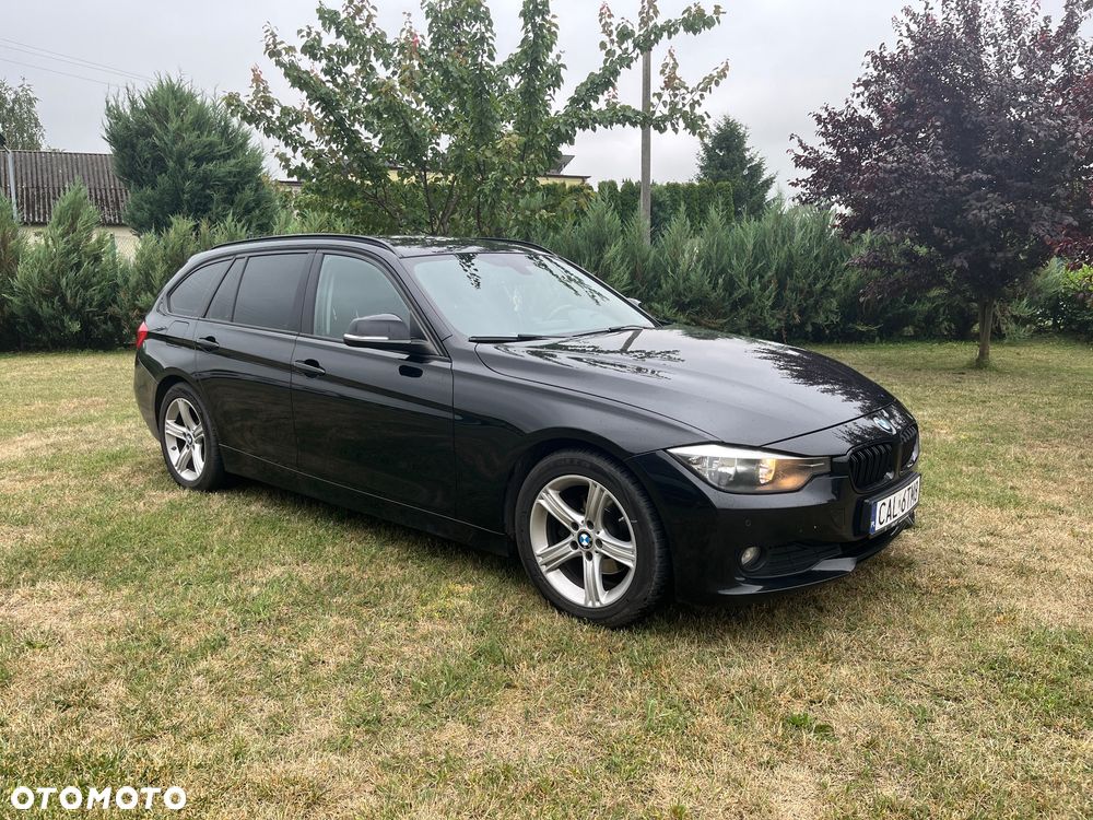 BMW Seria 3 318d DPF - 2
